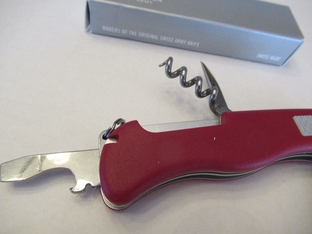 Swiss army knife rucksack deals