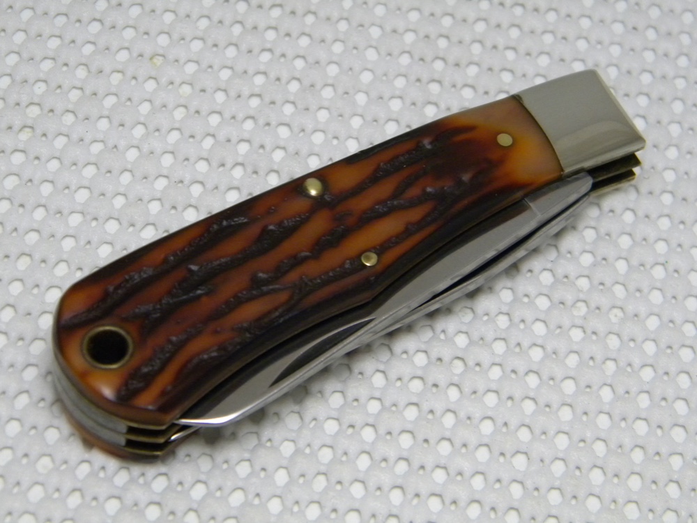 Vintage Remington 1991 Mini Trapper Buller Knife #R1178 New