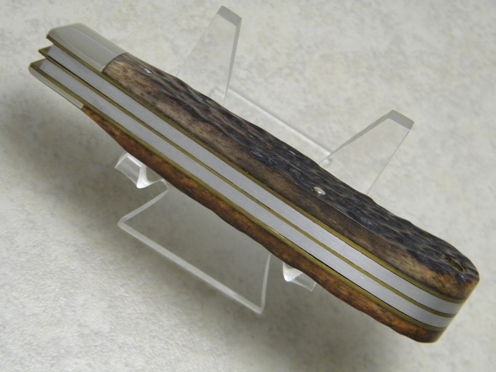 Camillus NY USA CCC-1 Bone Classic Cartridge 45-70 GOV'T