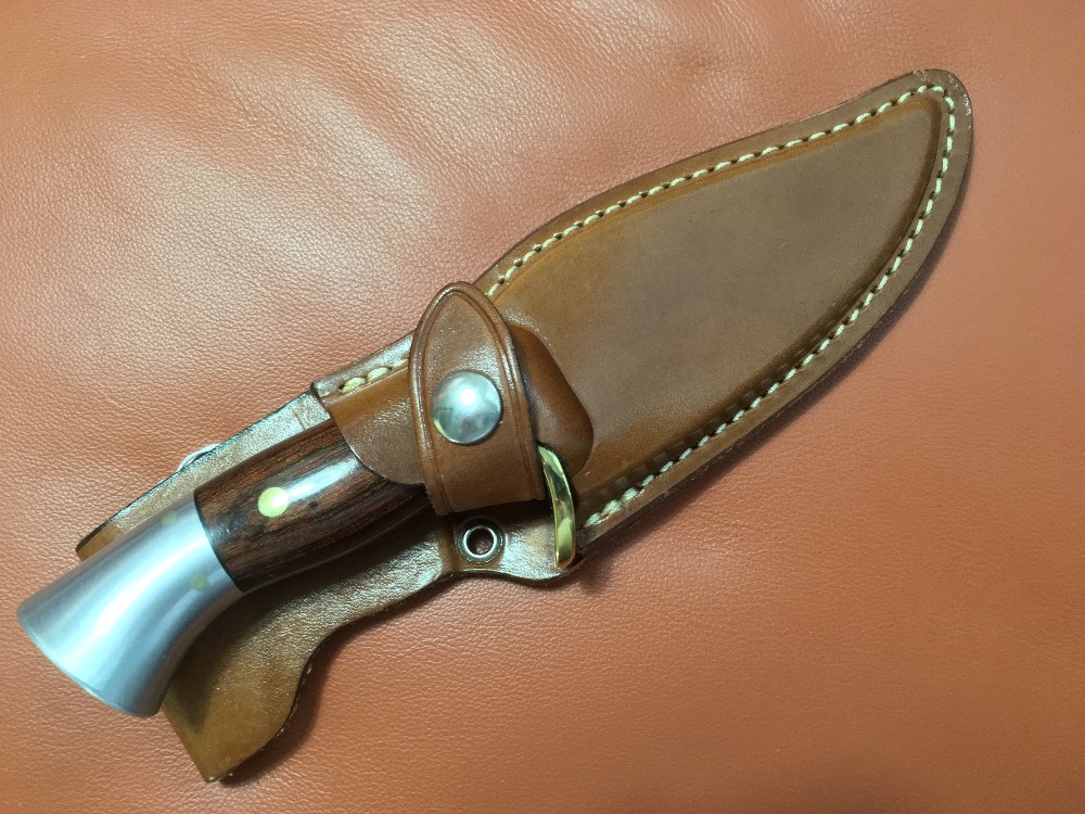 Westmark USA (Western) 703 Knife & Sheath