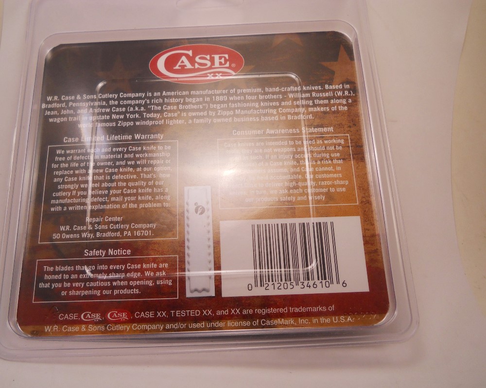 Case Trapper Knife Sheath