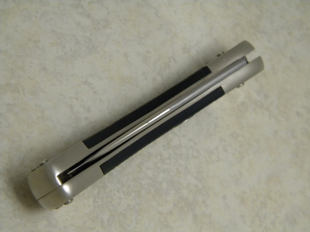 Puma 265 Stainless Germany Large Captain Lockback Knife c.1983