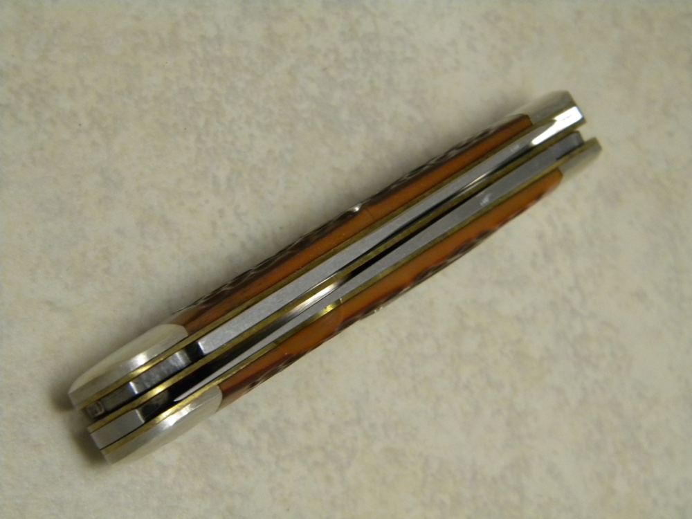 1985 Remington Woodsman Bullet Knife R4353 Made in the USA