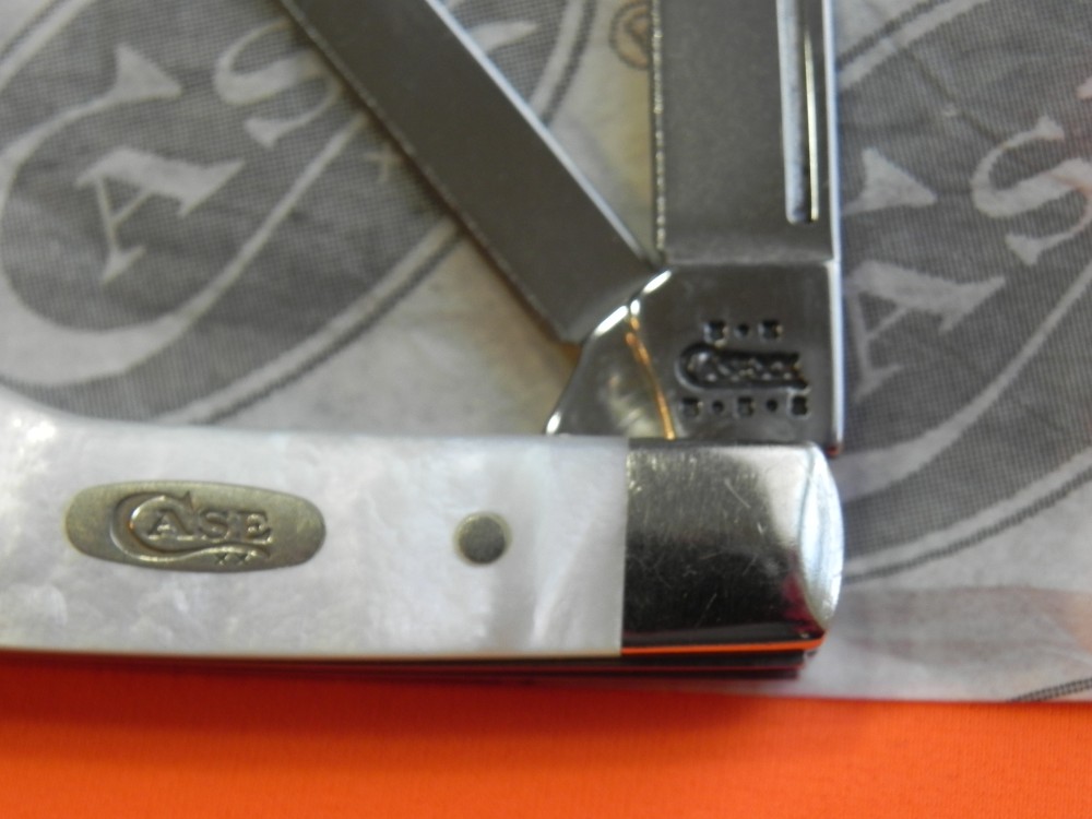 Case xx 2002 GunStock Pocket Knife (8215 SS) w Beautiful