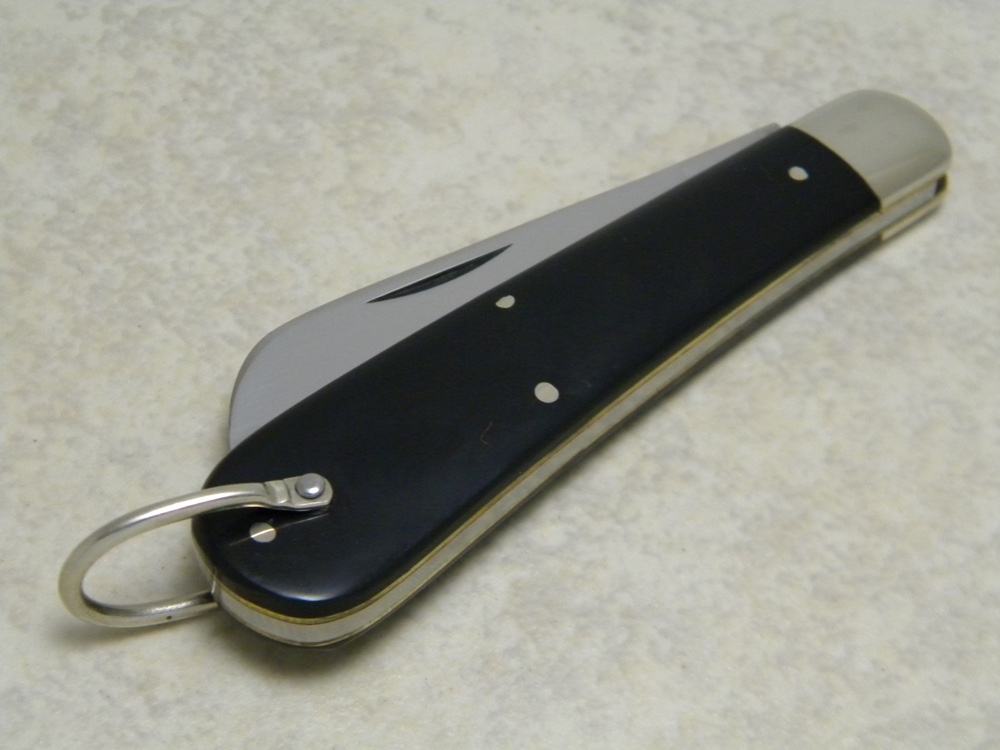 Kabar KaBar 1135 USA Black Sailors Rope Knife