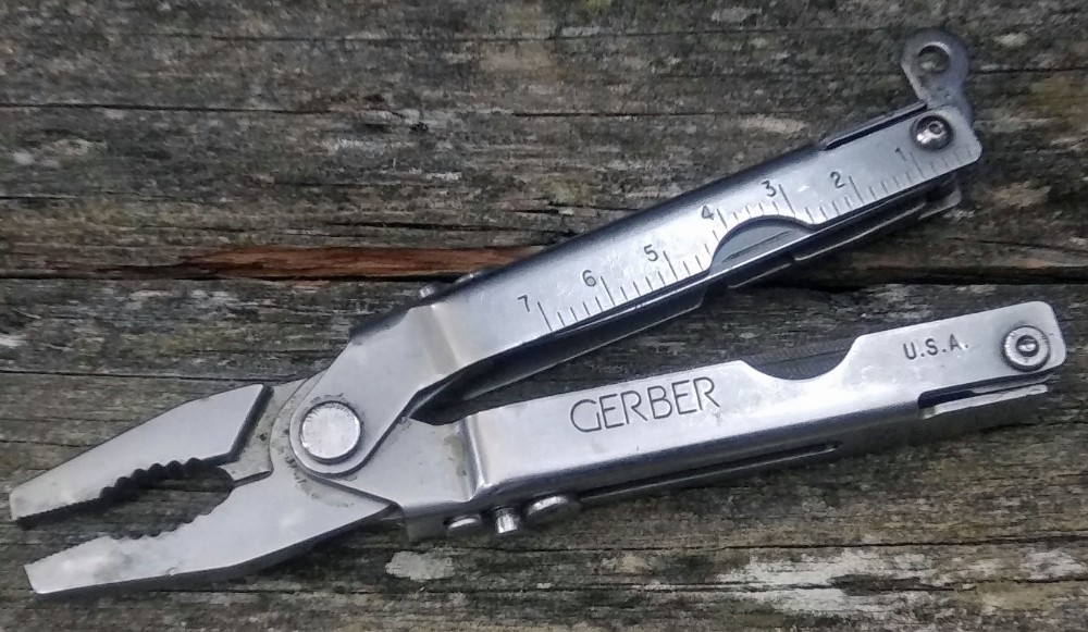Gerber MultiPlier Blunt Nose
