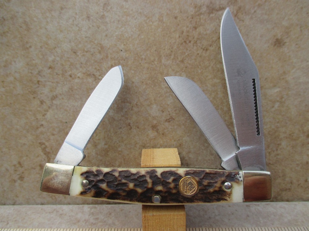 Puma stockman pocket knife discount