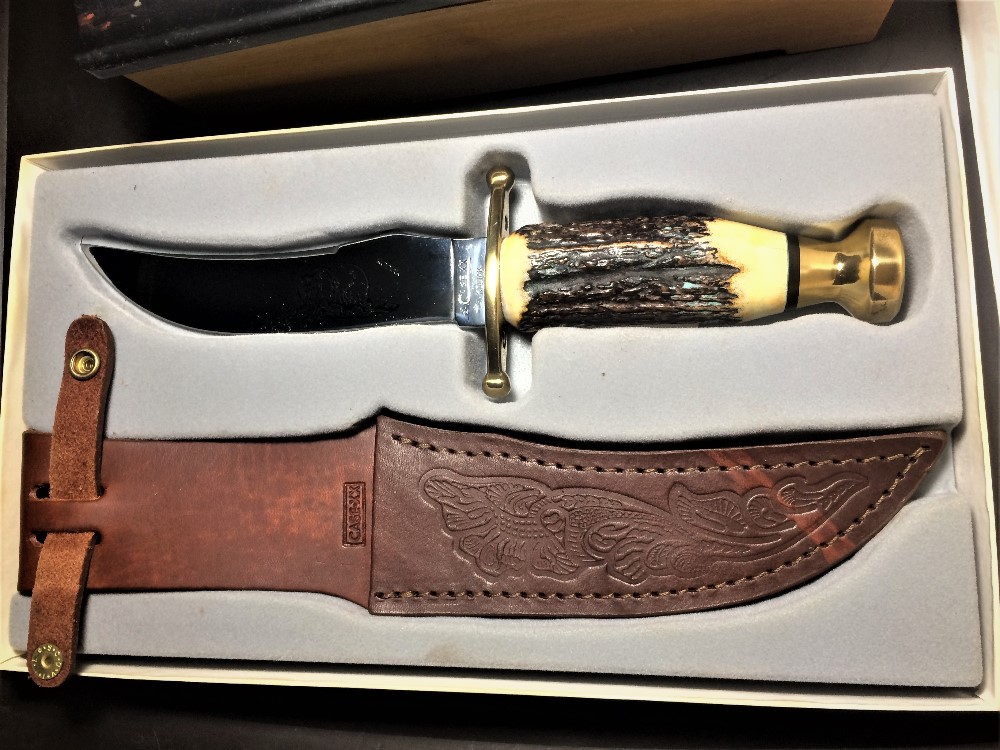 Case xx Kodiak Hunter