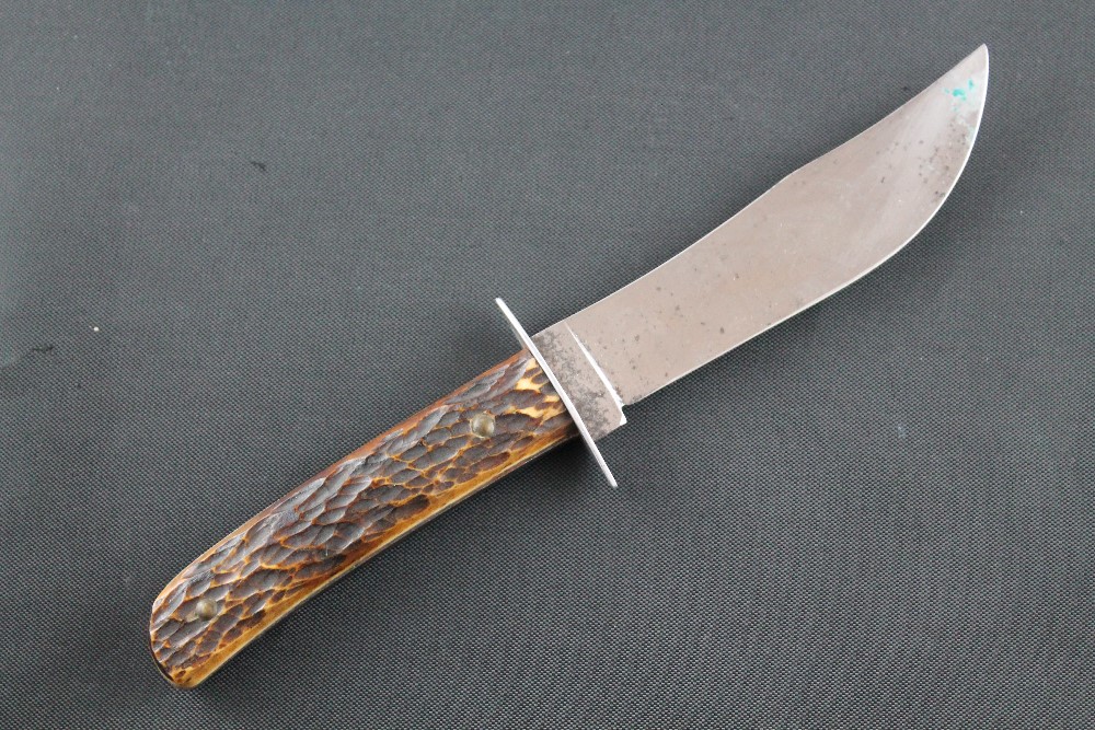 Remington RH4 sheath knife