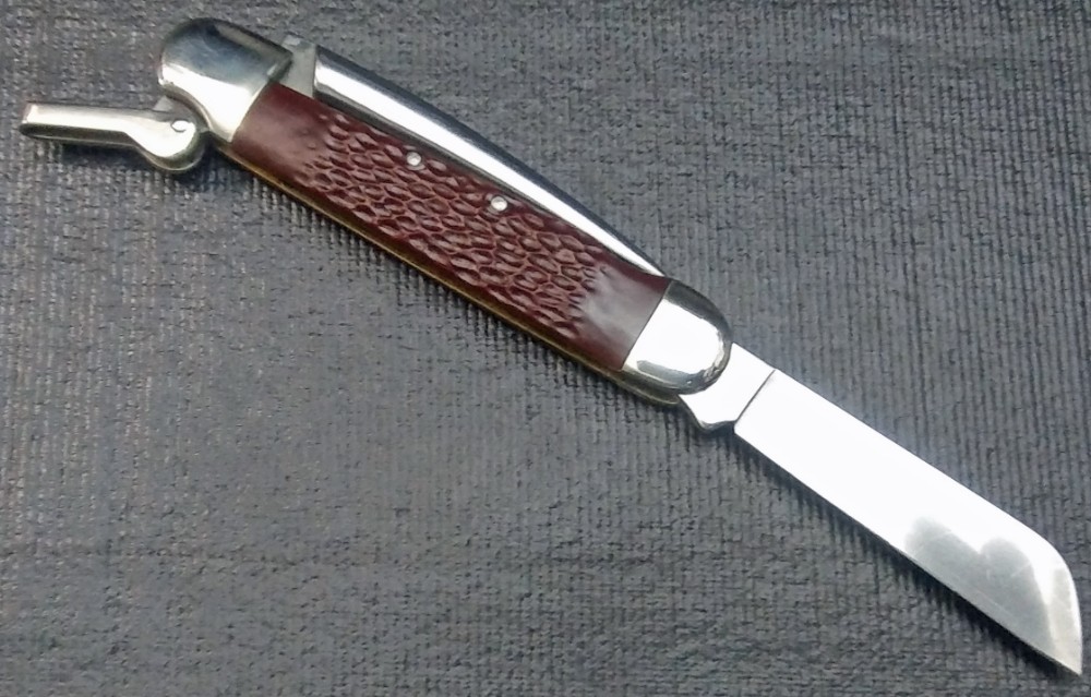 Camillus 697 U.S. Navy Marlin Spike Knife