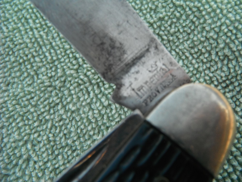 2 Boy Scout Pocket knives; CAMILLUS NEW YORK USA CUB SCOUT KNIFE