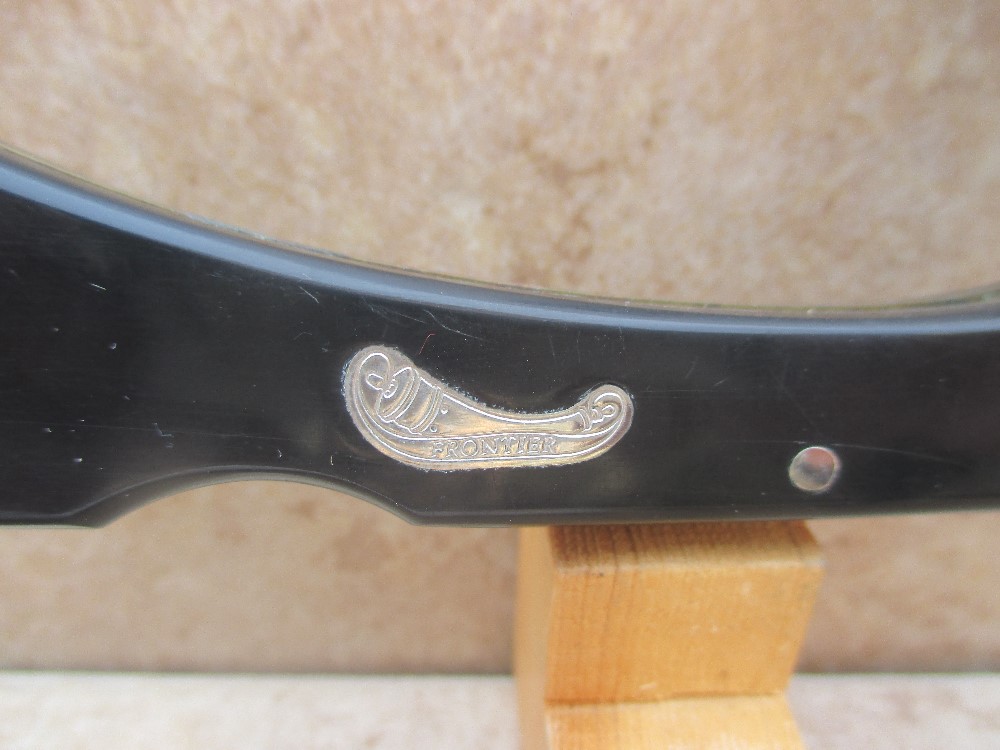 Imperial USA Frontier lockback model 4514