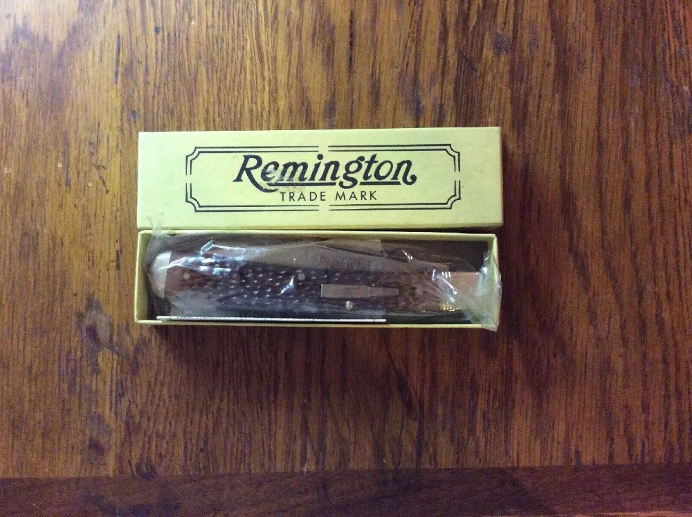 VINTAGE 1992 REMINGTON UMC R1253 DELRIN REMSTAG GUIDE NS