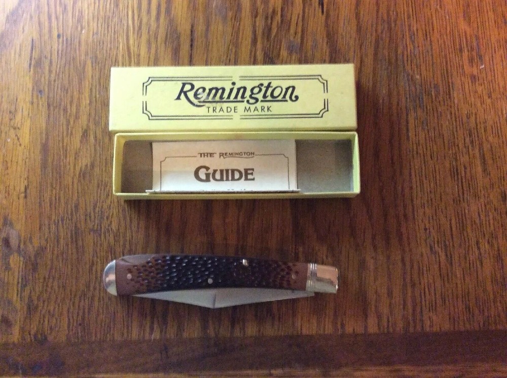 VINTAGE 1992 REMINGTON UMC R1253 DELRIN REMSTAG GUIDE NS