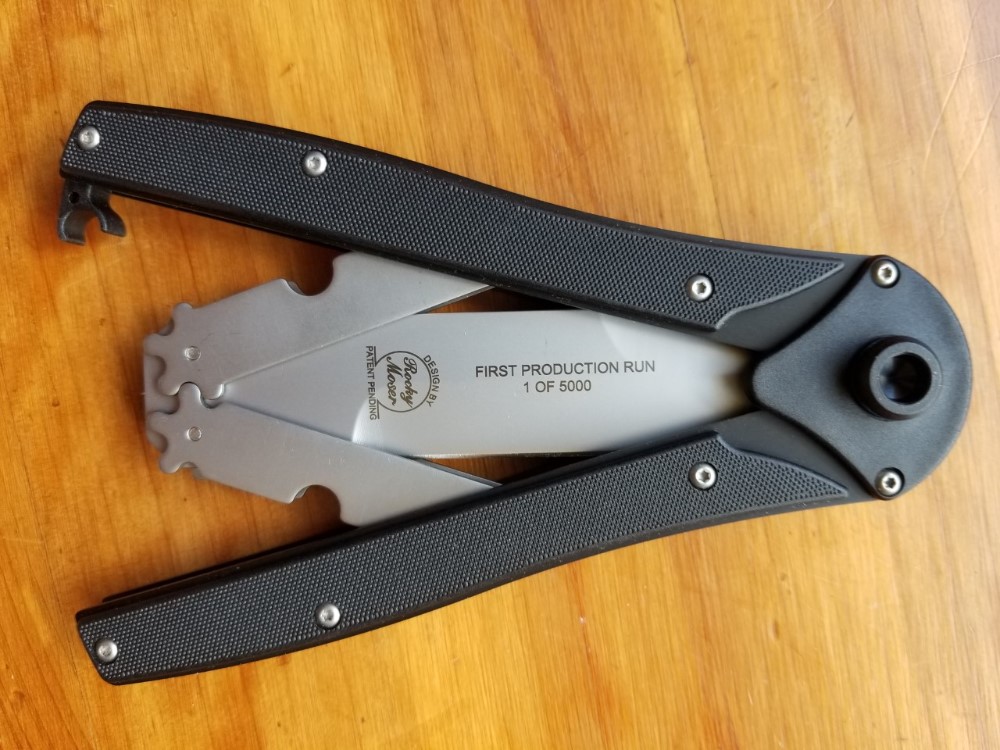 United Cutlery Taiwan CT0098 2002 UCC Colt M4-K Cryoedge