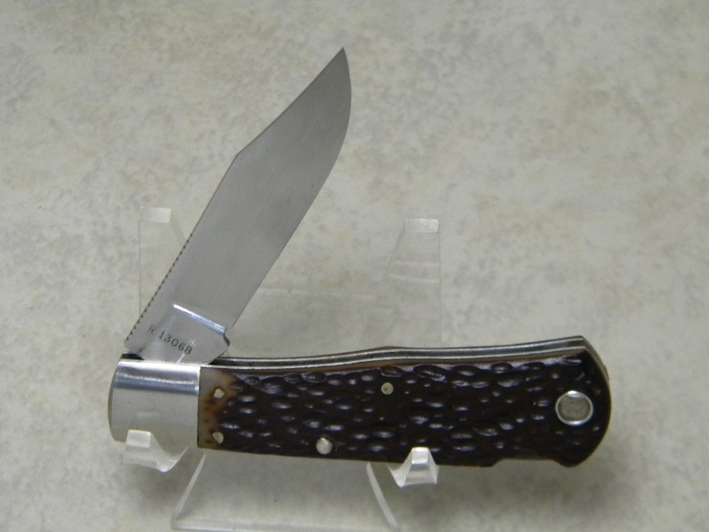 品質のいい BOWEN アトランタ0790 シースナイフ USA ハンティングナイフ、狩猟刀