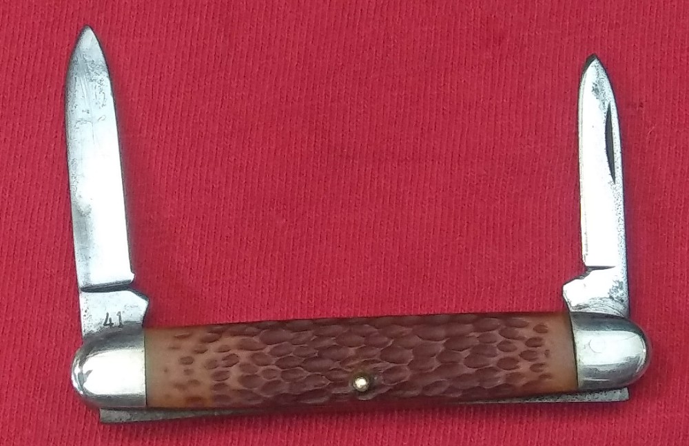Camillus 41 Equal End Pen Knife