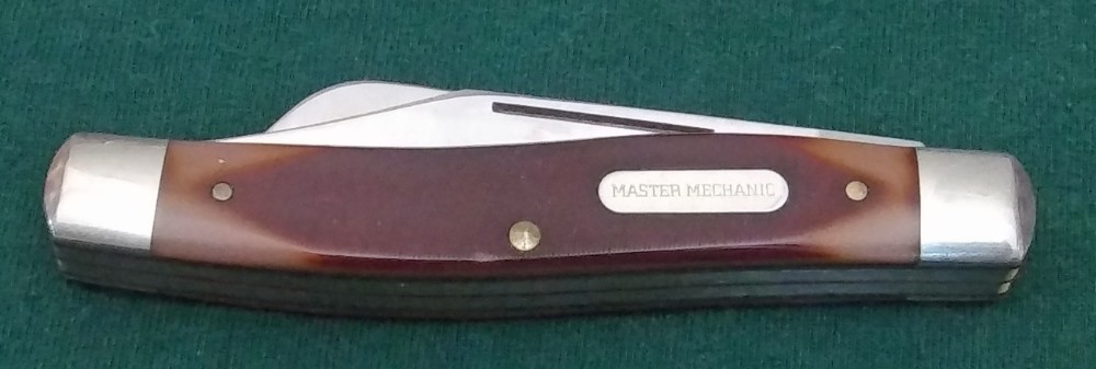 Master Mechanic MM89 – (Schrade 89OT)