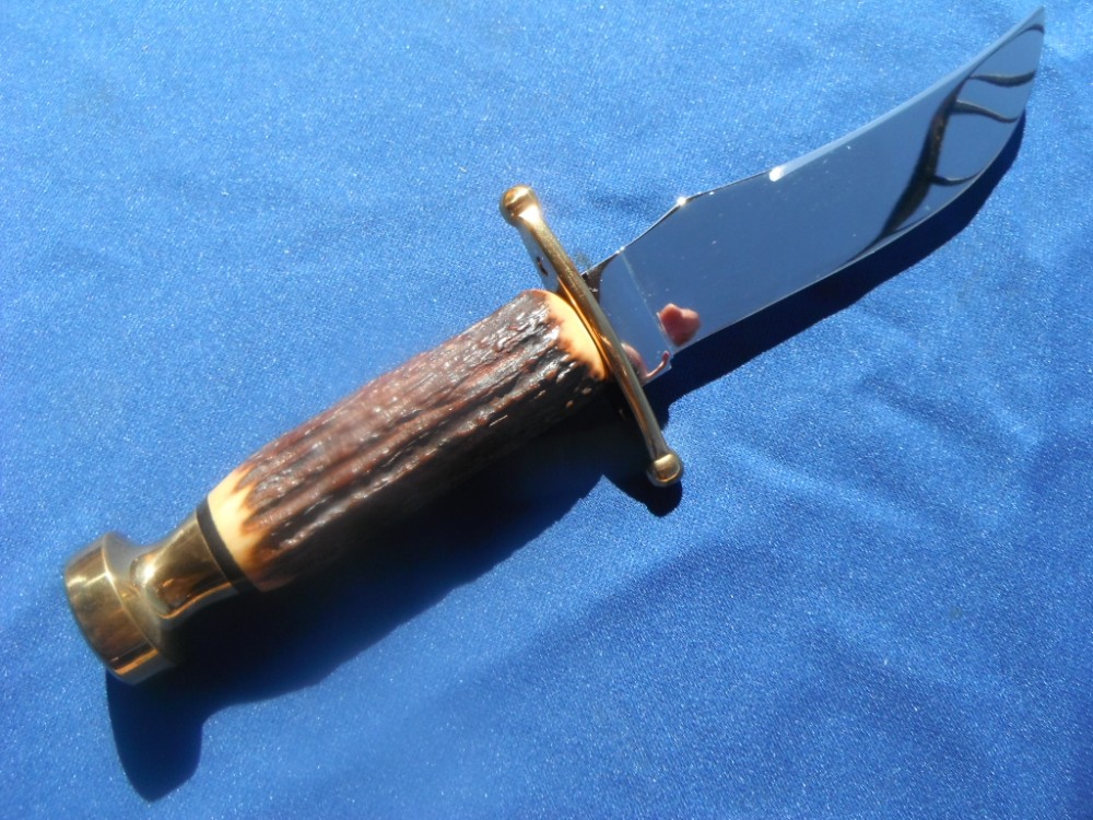 Case XX Kodiak Hunting Knife In Original Box Beautiful