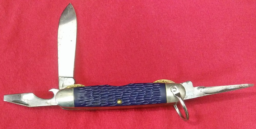 Camillus Boy Scout knife