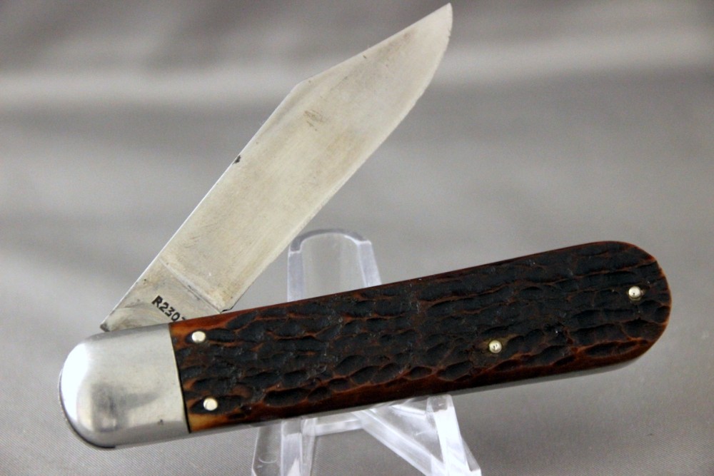 REMINGTON R2303 SWITCHBLADE, 19201940, Bone Handles, Fires Hard, Locks