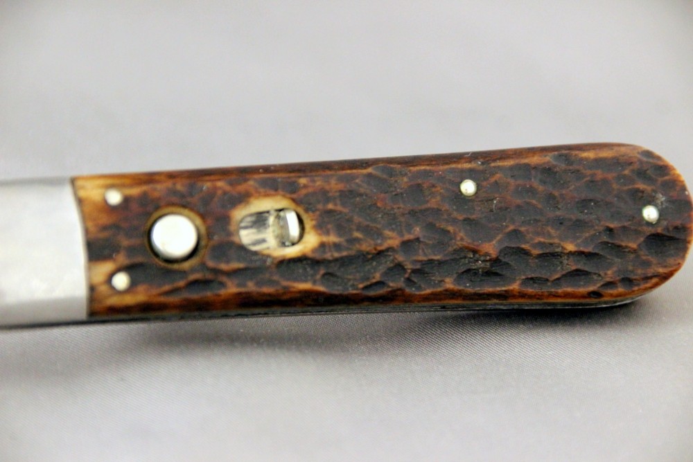 REMINGTON R2303 SWITCHBLADE, 19201940, Bone Handles, Fires Hard, Locks