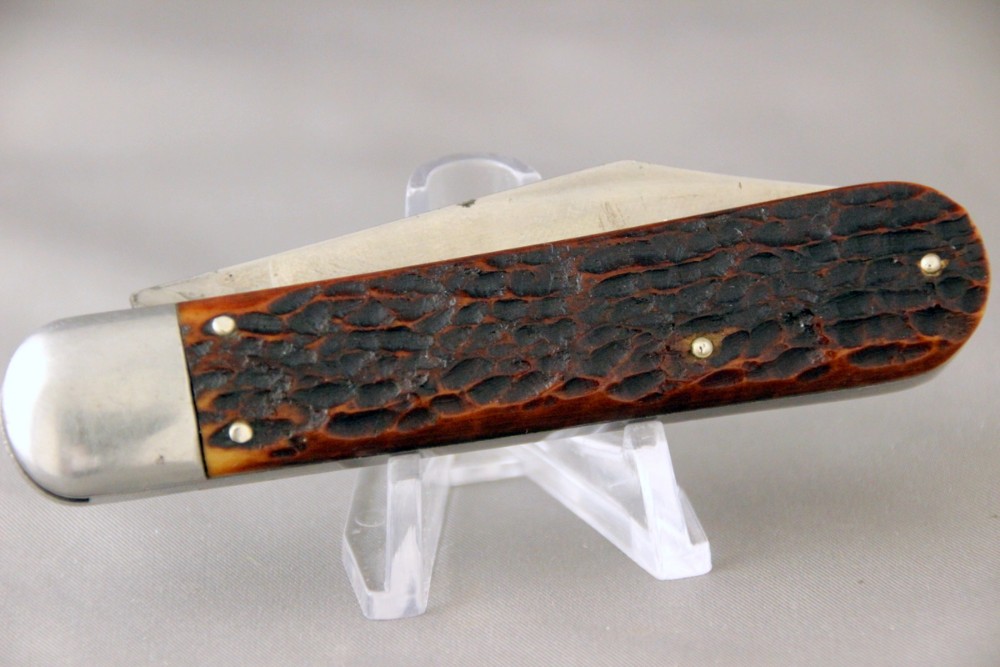 REMINGTON R2303 SWITCHBLADE, 19201940, Bone Handles, Fires Hard, Locks