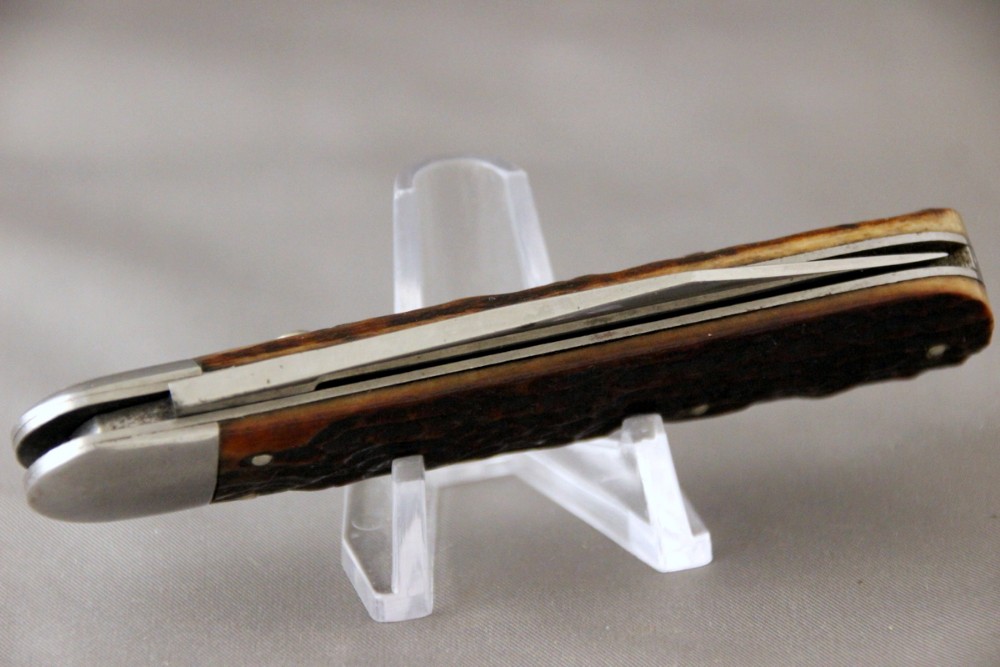 REMINGTON R2303 SWITCHBLADE, 19201940, Bone Handles, Fires Hard, Locks