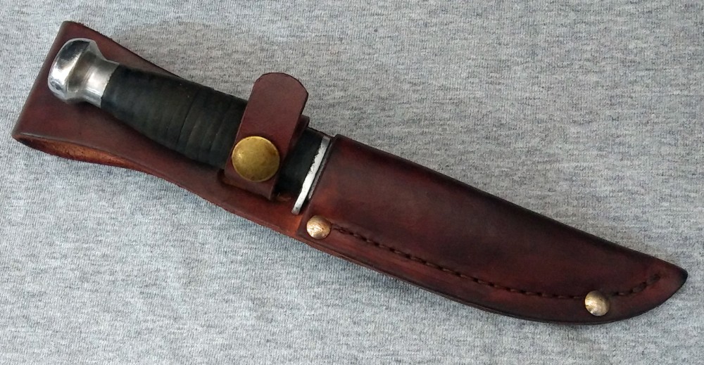 Kinfolks No Visible Tang Stamp