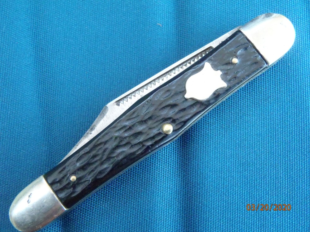 Camillus New York USA #72 pattern