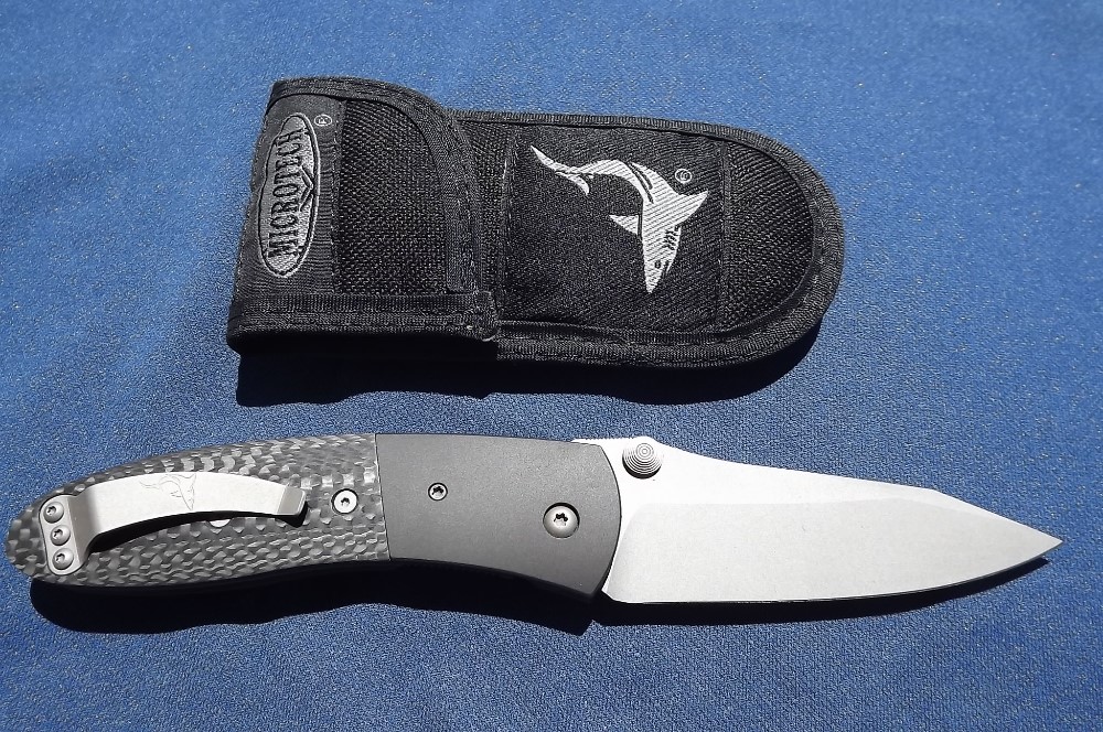 Microtech Knives Vero Beach Made Greg Lightfoot Design LCC