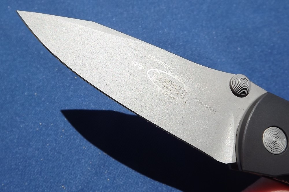 Microtech Knives Vero Beach Made Greg Lightfoot Design LCC