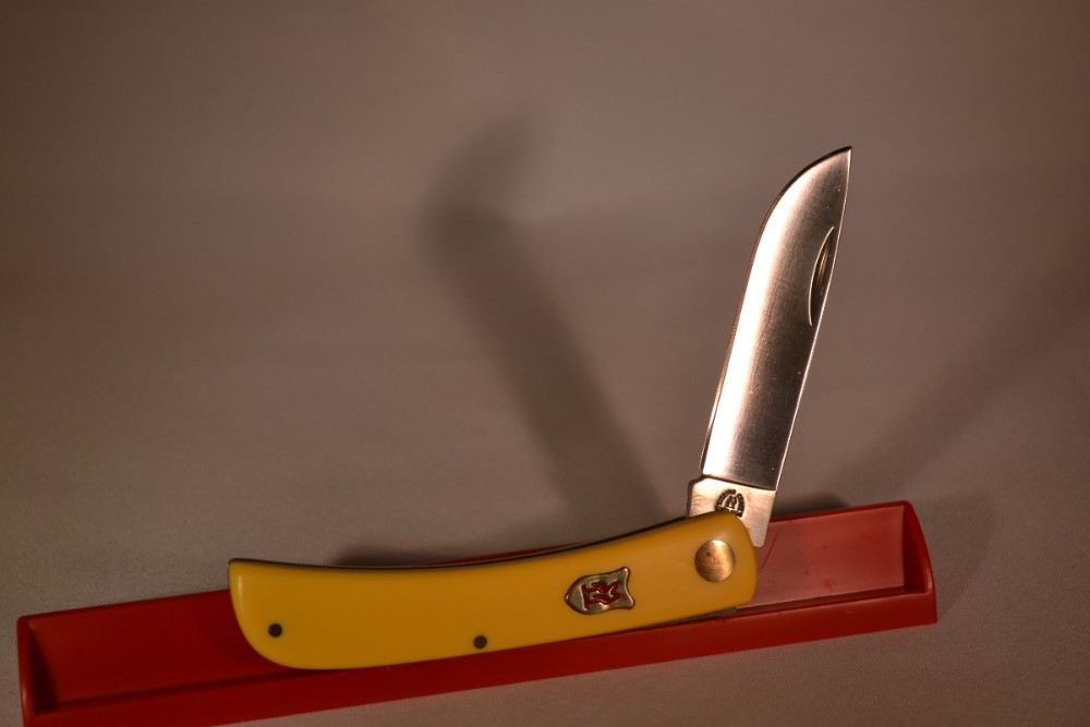 Kissing Crane Florist (?) knife