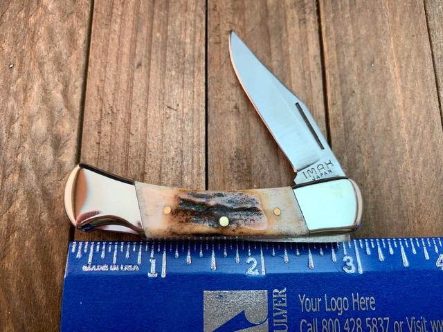 Vtg Imax Seizo Imai Seki Japan AUS-6 Field Master Fixed
