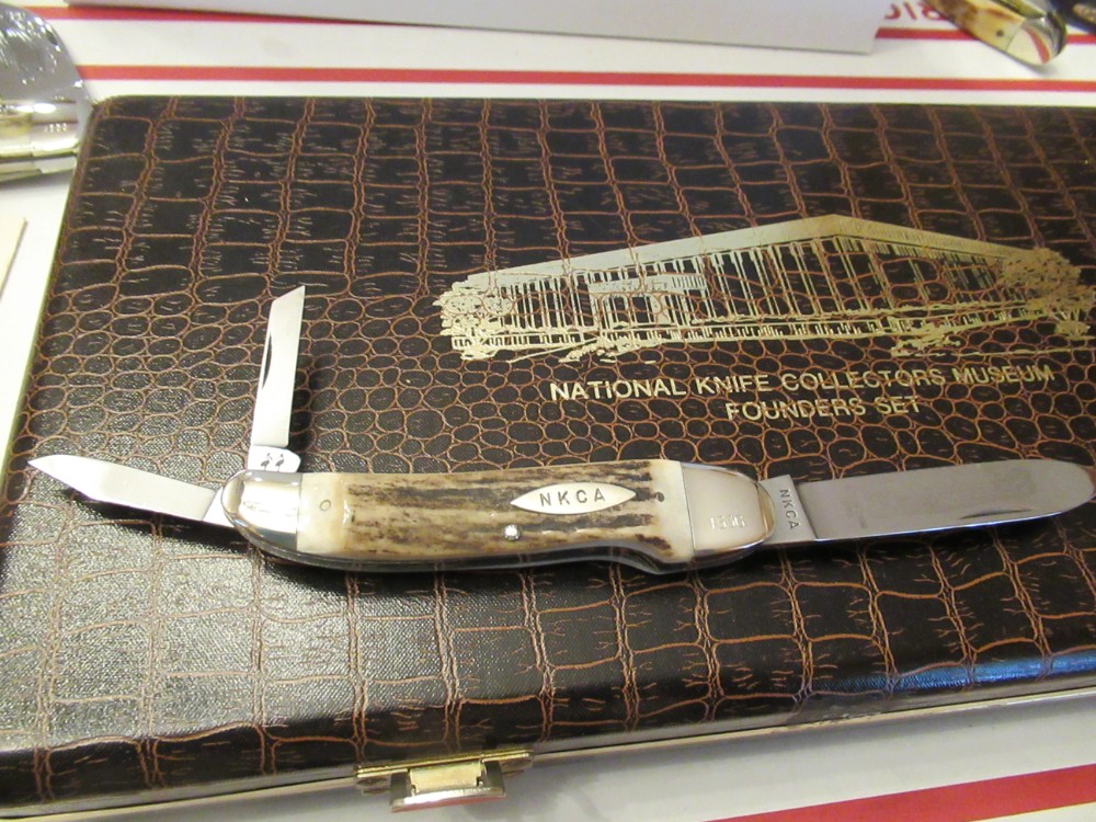 極美品 WWF 世界野生生物基金公式切手コレクション まとめ セット ③ National Knife Collectors Museum Founders Set 1980