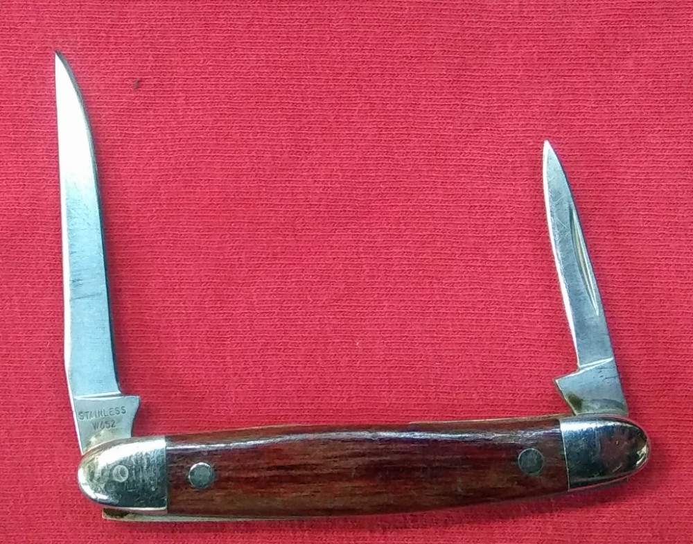 Western W652 Pen Knife