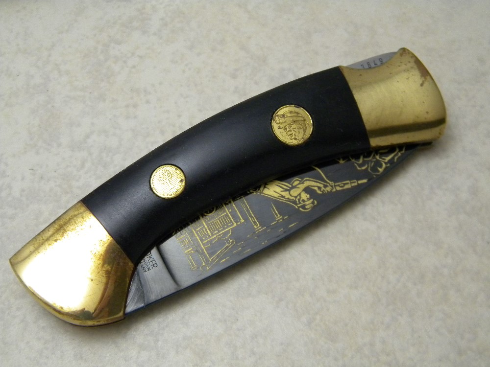 【楽天スーパーセール】 Boker Solingen Germany  武具