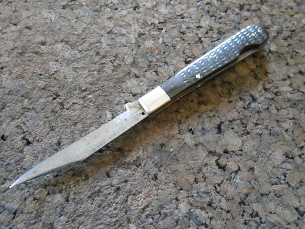 Vintage KABAR Lockback Knife