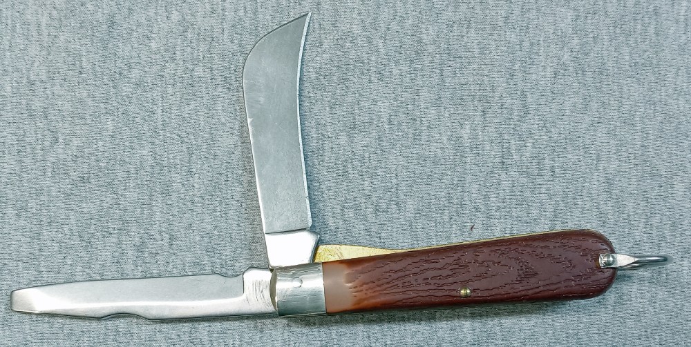 Camillus TL-29BX Hawkbill Electrician's Knife