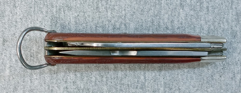 Camillus TL-29BX Hawkbill Electrician's Knife