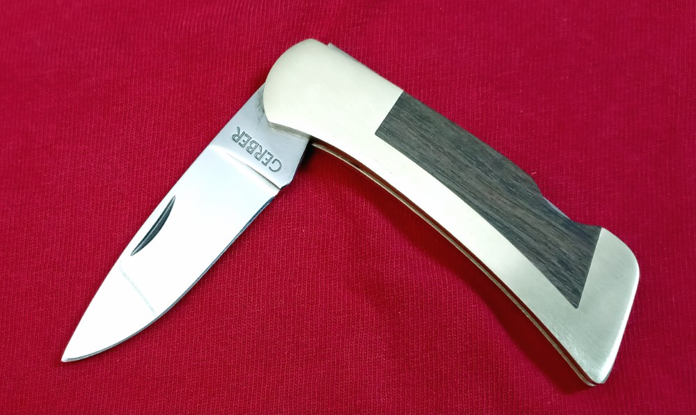 Gerber Folding Sportsman I