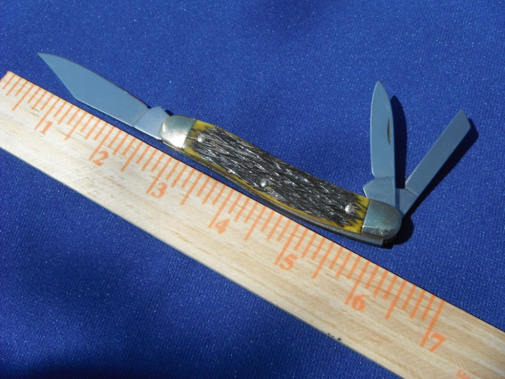 未使用３本まとめてJ.A.HENCKELS SOLINGEN 剃刀 理容品 お得，格安 ◇未使用３本まとめて◇ SOLINGEN 剃刀 理容