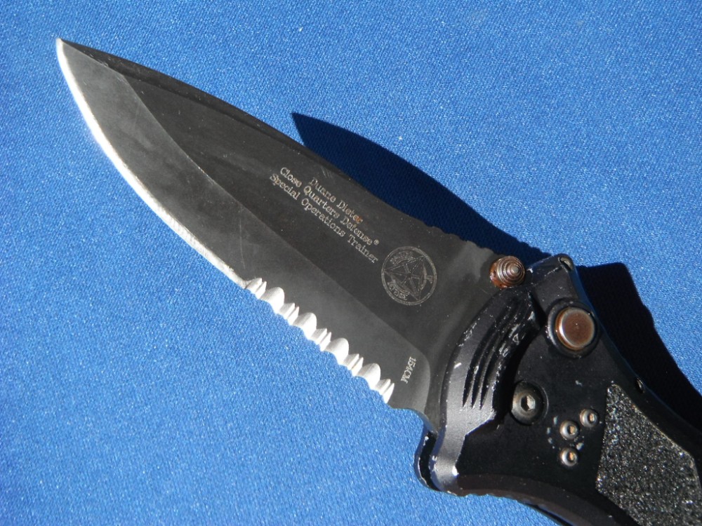 Rare Auto, Masters of Defense CQD MK1 Duane Dieter Automatic