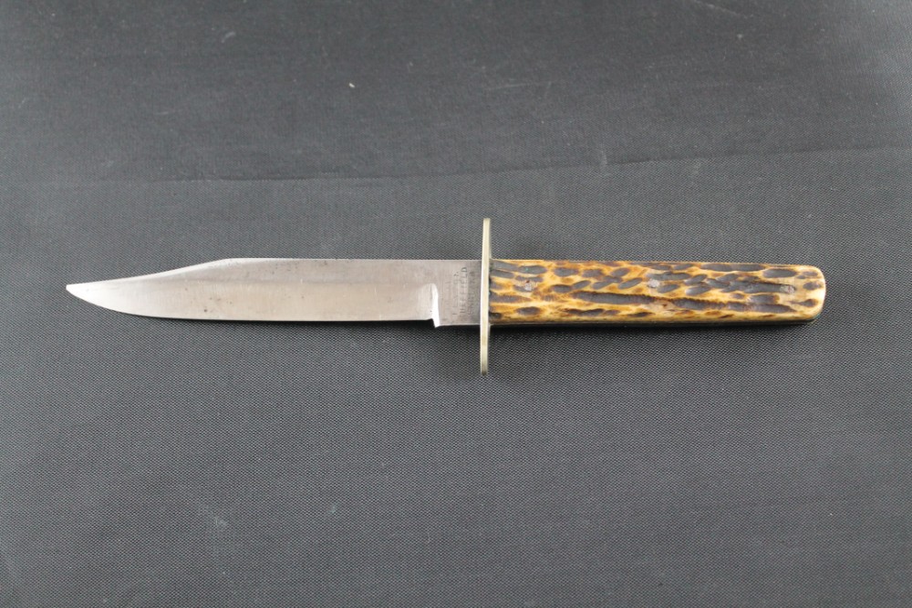 sheffield hunting knife