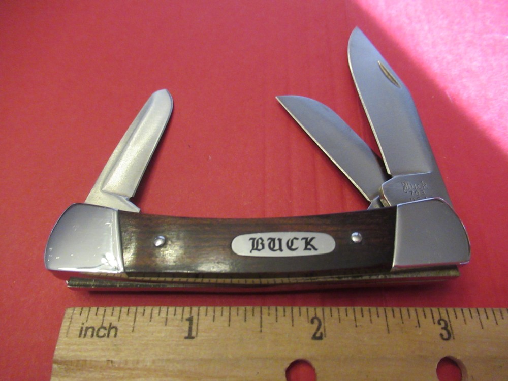 Buck Colt Model 703