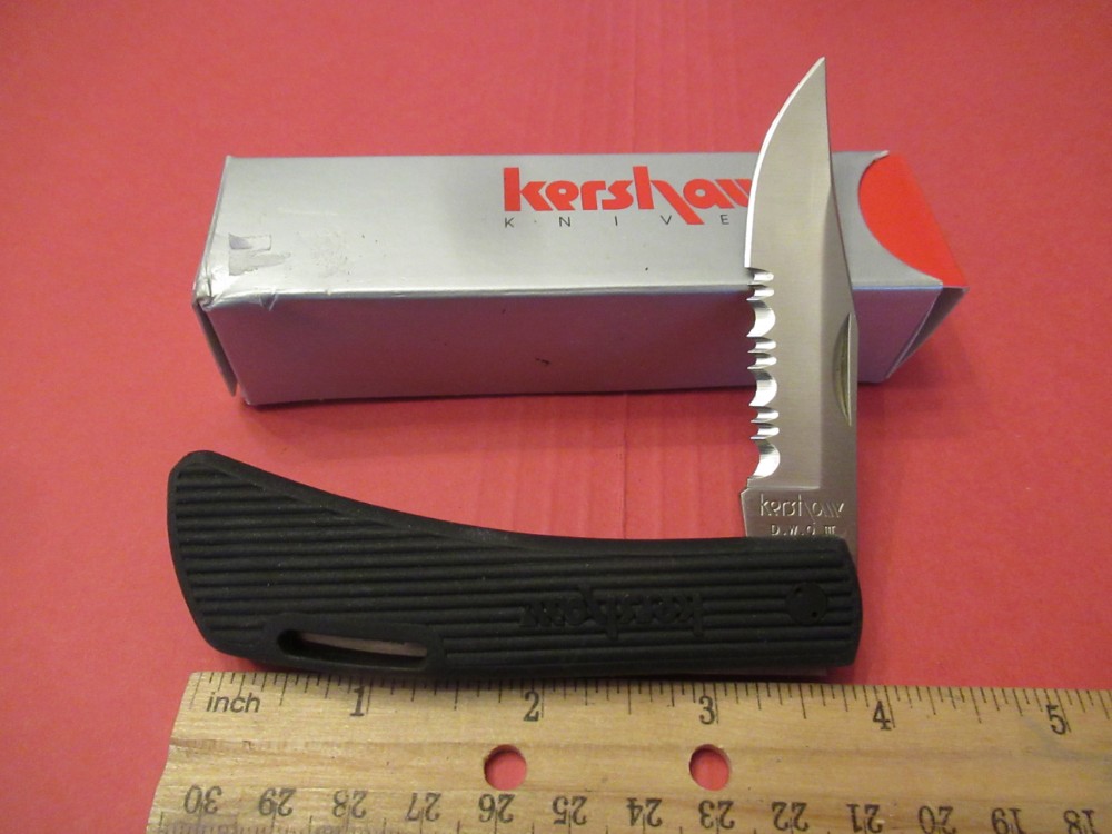 Kershaw DWO III Saber Model # 3003ST
