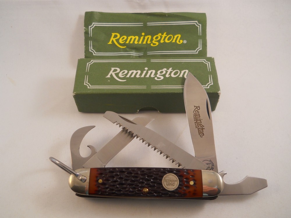 Remington R4 Utility Knife USA Mint