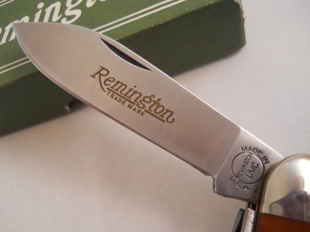 Remington R4 Utility Knife USA Mint