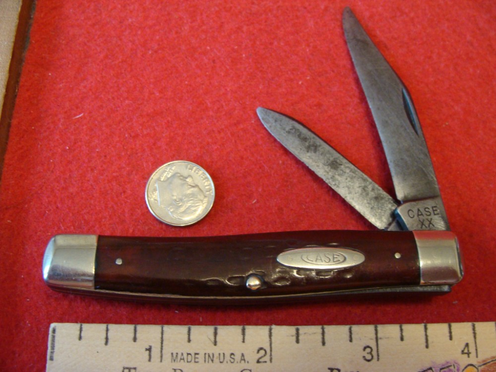 Case Large Texas Jack 6292 194064