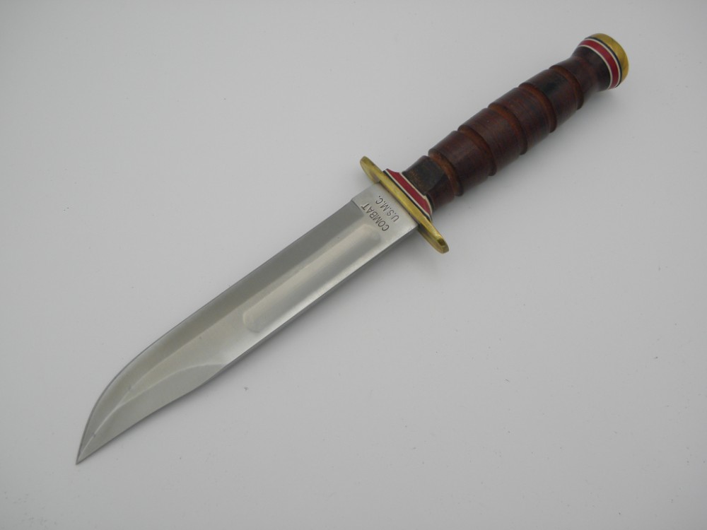 Ontario Knife Co. USMC Combat Knife, Ontario Knife Co. USMC Combat Knife,